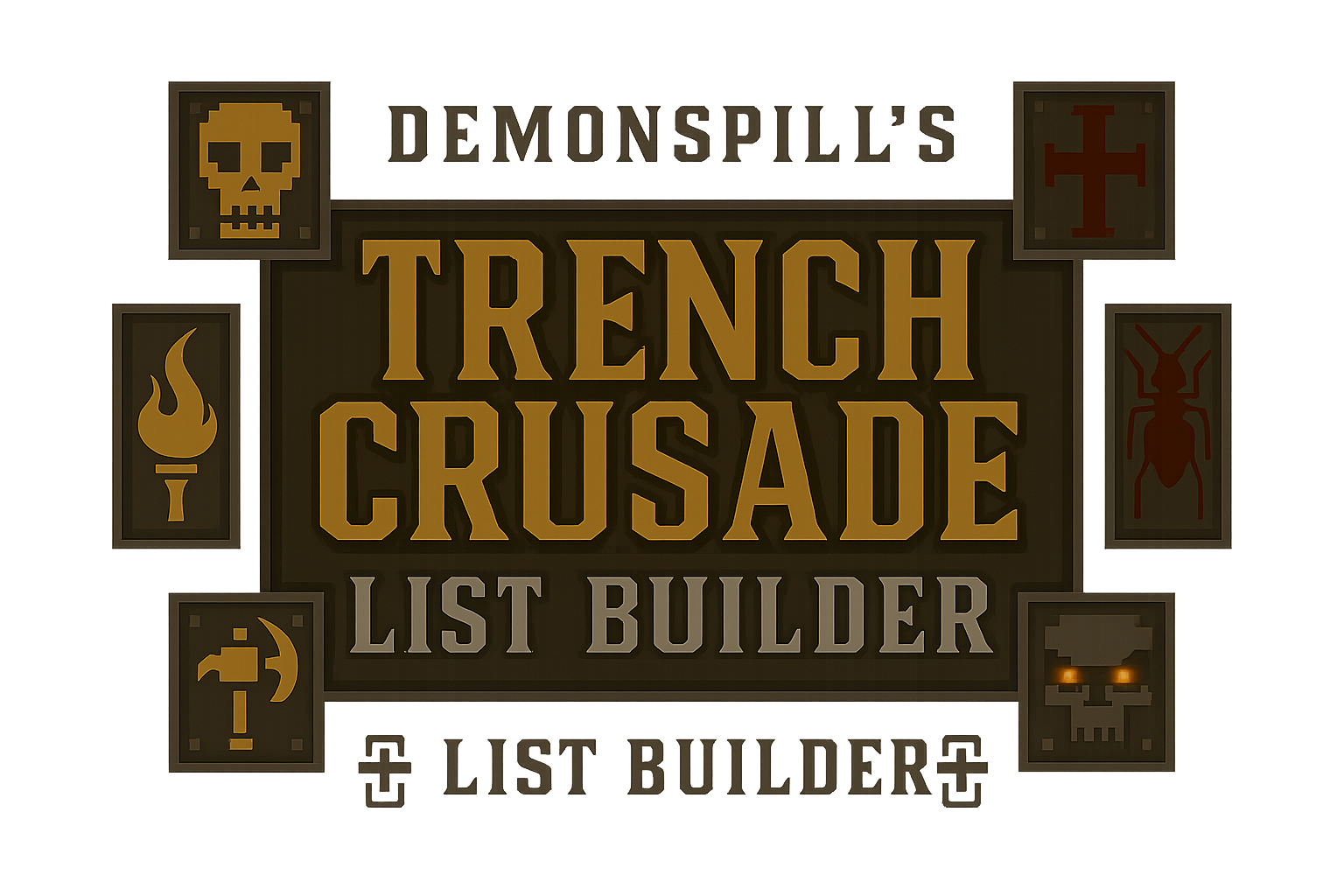 Trench Crusade Logo